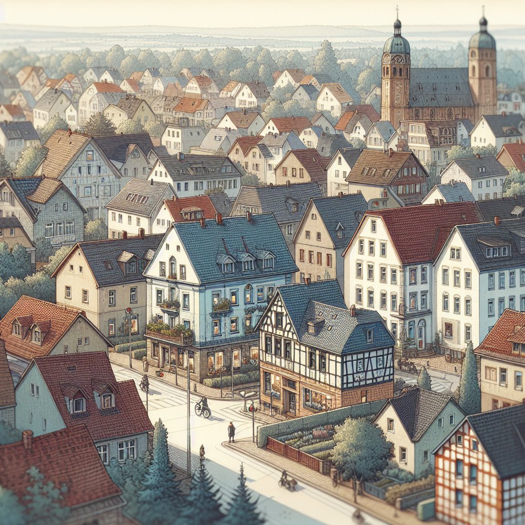 Mietspiegel Dettingen an der Erms, Baden-Württemberg - Mietpreise 2026
